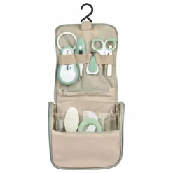 Béaba Trousse de toilette avec 10 accessoires ||Enfant Trousses De Toilette|Soins Bébé Et La Beauté