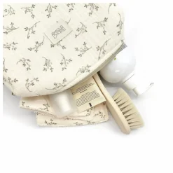 Best Babyshower Trousse de toilette Camila Olive | Ecru