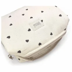 Enfant Babyshower Trousses De Toilette|Cadeau De Naissance*Trousse de toilette Camila Cœurs |