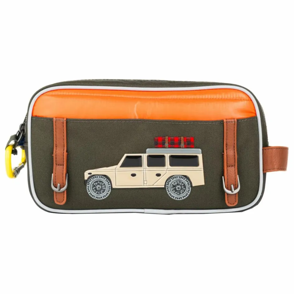 Jeune Premier Trousse de Toilette Camp Life ||Enfant Sacs, Petite Maroquinerie|Accessoires De Mode
