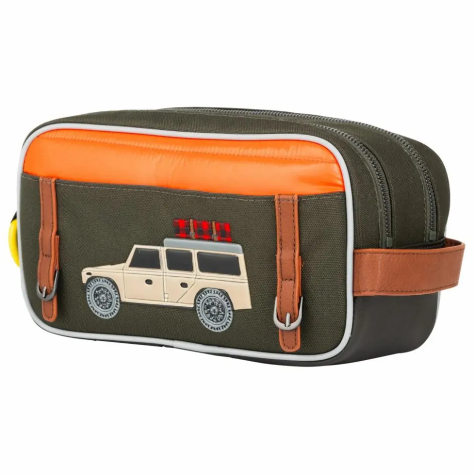 Jeune Premier Trousse de Toilette Camp Life ||Enfant Sacs, Petite Maroquinerie|Accessoires De Mode