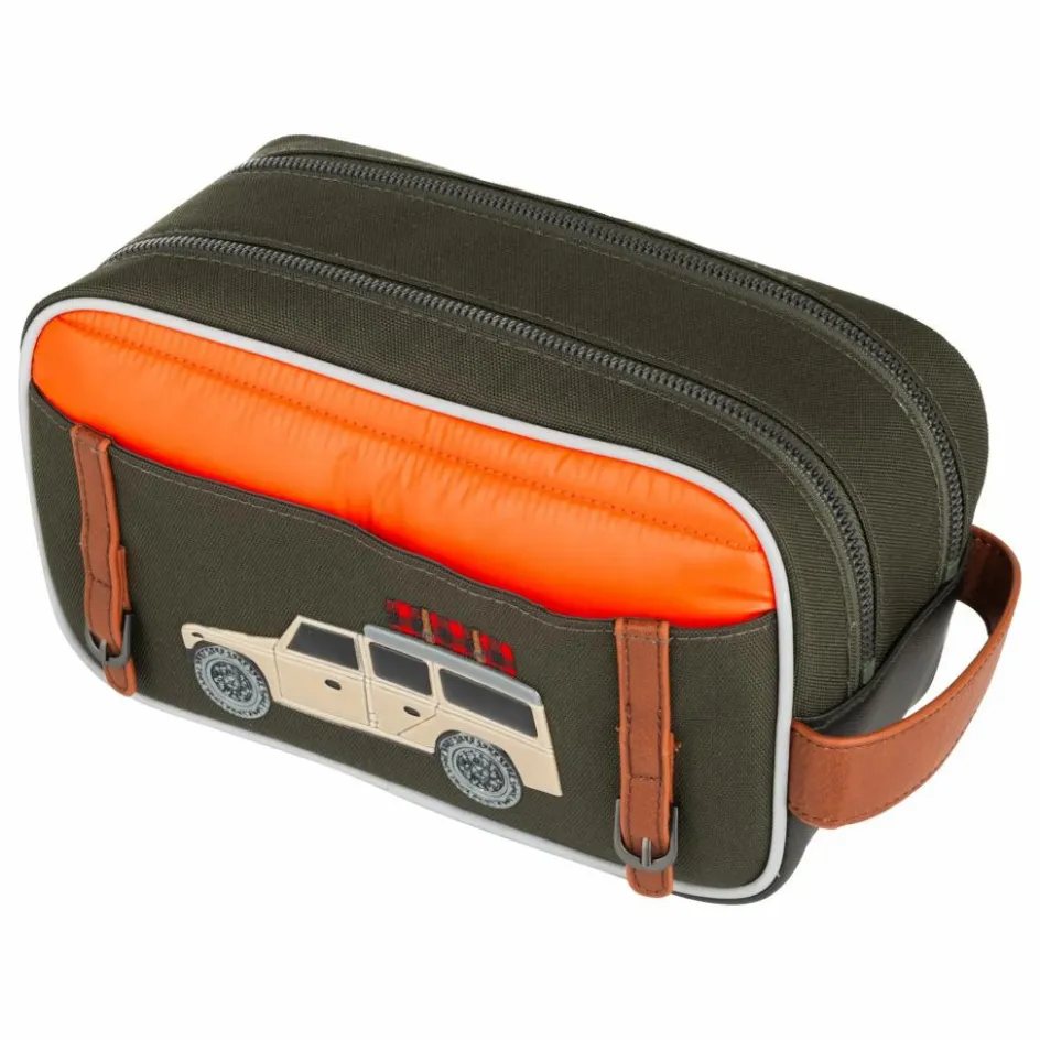 Jeune Premier Trousse de Toilette Camp Life ||Enfant Sacs, Petite Maroquinerie|Accessoires De Mode