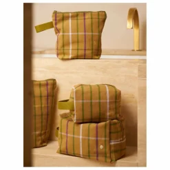 La cerise sur le gâteau Trousse de toilette Cube Scotty ||Femme Accessoires