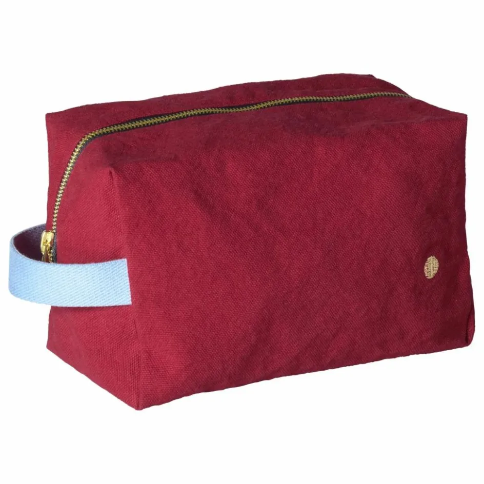 Femme La cerise sur le gâteau Accessoires*Trousse de toilette Cube |