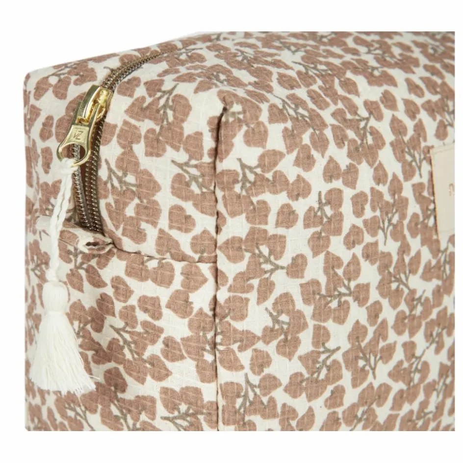 Outlet Trousse de toilette Diva en coton bio Enfant Trousses De Toilette|Soins Bébé Et La Beauté
