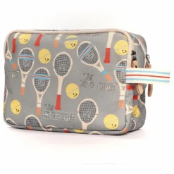 JOJO FACTORY Trousse de Toilette Double Jojo Court ||Enfant Sacs, Petite Maroquinerie|Accessoires De Mode