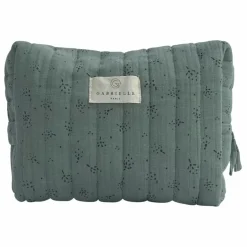 Enfant/Femme Gabrielle Paris Trousses De Toilette|Beauté, Trousses Enfant*Trousse de toilette en coton bio |
