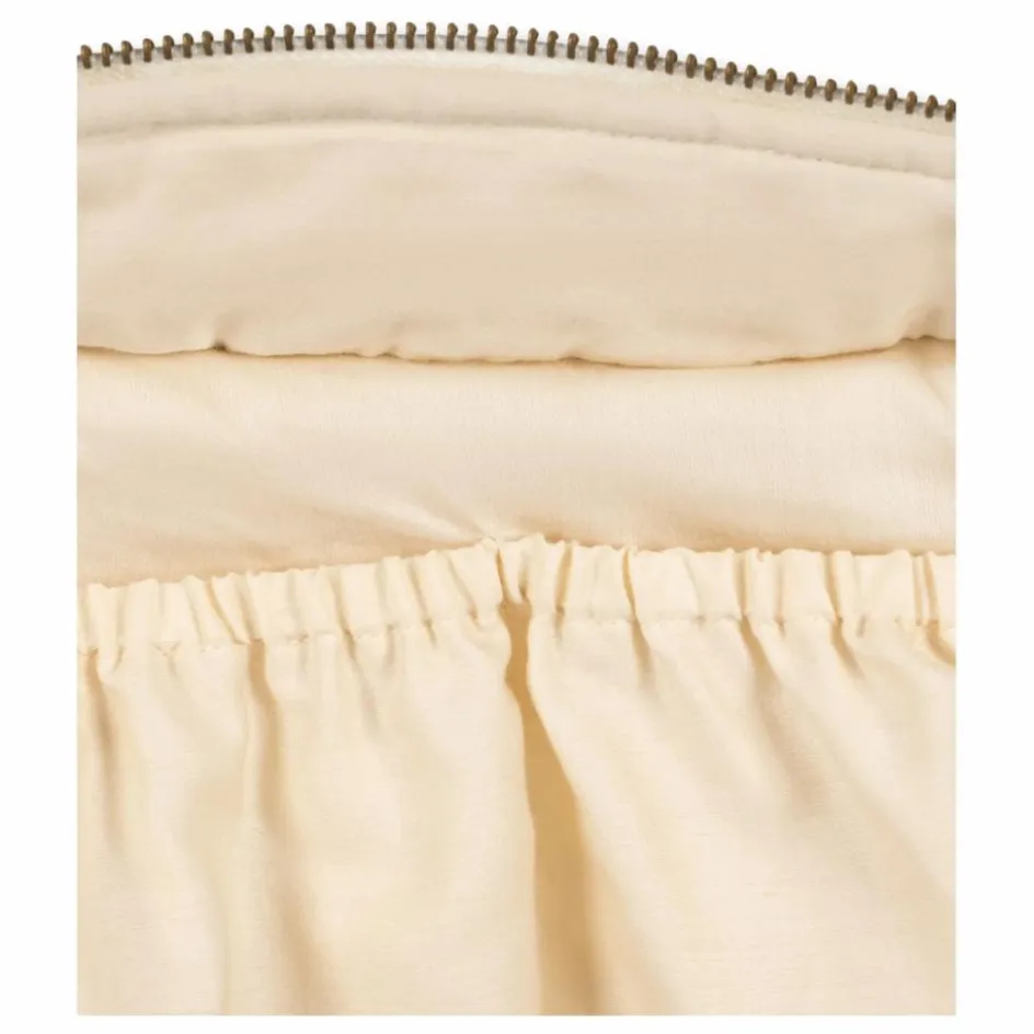 Online Konges Sløjd Trousse de toilette en coton bio Pipa Petite | Rose poudré