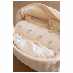 Enfant/Femme Soft Spot Trousses De Toilette|Soins Bébé Et La Beauté*Trousse de toilette en coton bio |