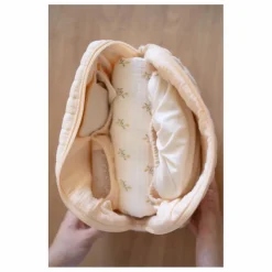 Enfant/Femme Soft Spot Trousses De Toilette|Soins Bébé Et La Beauté*Trousse de toilette en coton bio |