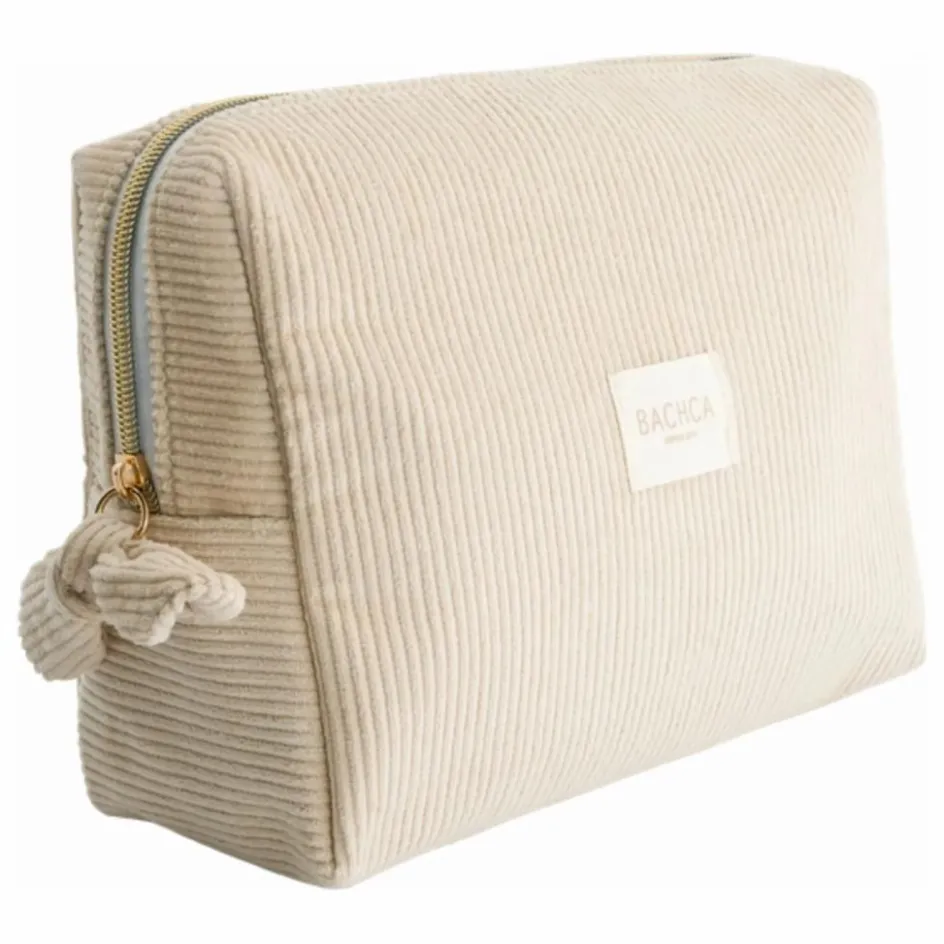 Bachca Trousse de toilette en velours ||Femme Accessoires