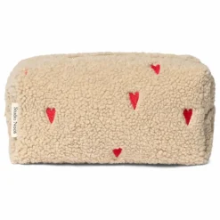 New Trousse de toilette Hearts | Enfant/Femme Trousses De Toilette|Soins Bébé Et La Beauté