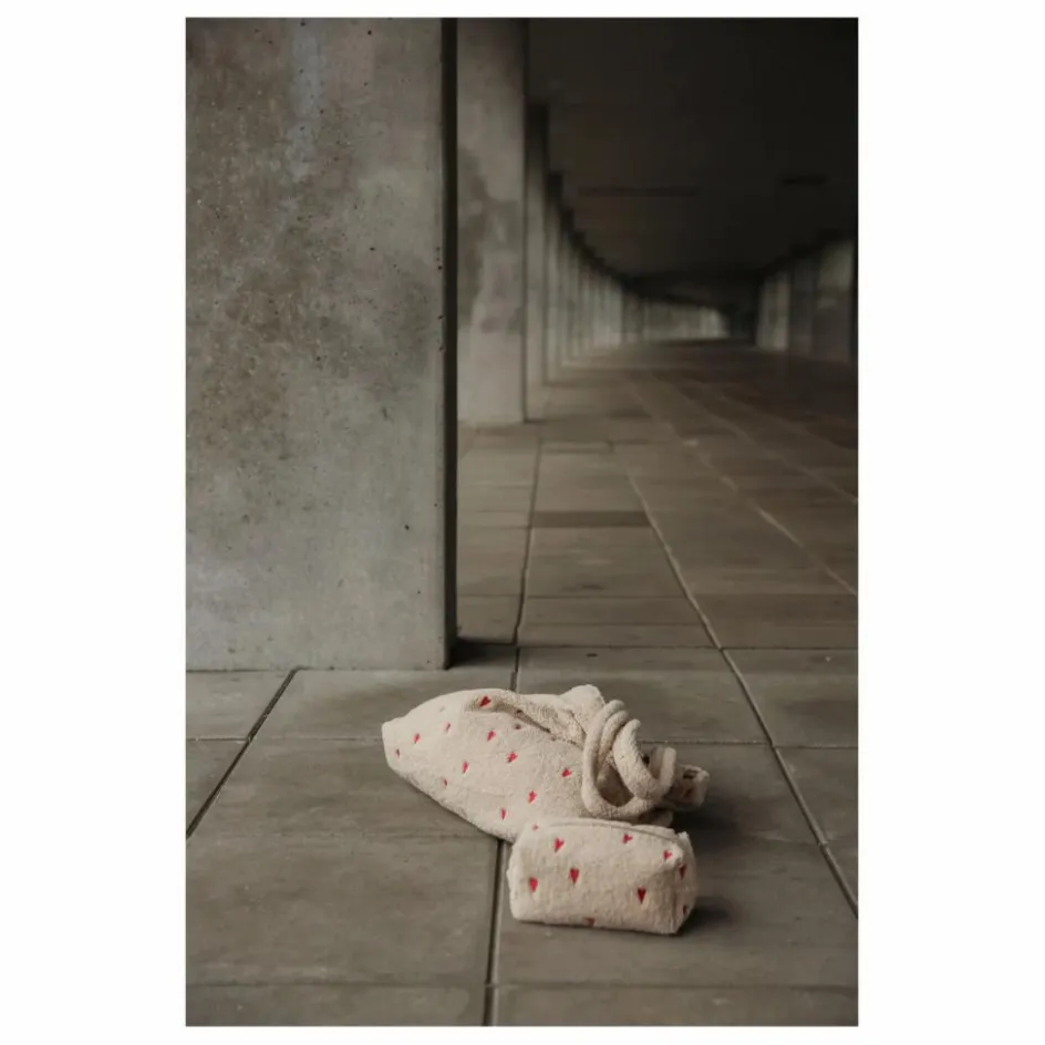 New Trousse de toilette Hearts | Enfant/Femme Trousses De Toilette|Soins Bébé Et La Beauté
