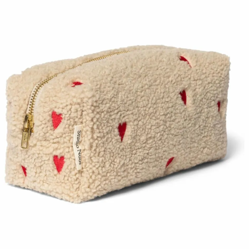 New Trousse de toilette Hearts | Enfant/Femme Trousses De Toilette|Soins Bébé Et La Beauté