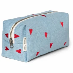 Studio Noos Trousse de toilette Hearts ||Enfant/Femme Trousses De Toilette|Soins Bébé Et La Beauté