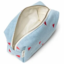 Studio Noos Trousse de toilette Hearts ||Enfant/Femme Trousses De Toilette|Soins Bébé Et La Beauté