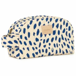 Nobodinoz Trousse de toilette imperméable Hyde Park Leonie | Bleu