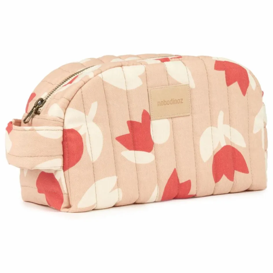 Nobodinoz Trousse de toilette imperméable Hyde Park Tulip ||Enfant Trousses De Toilette|Soins Bébé Et La Beauté