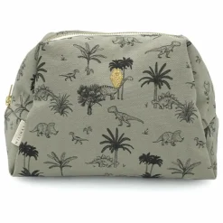 New Milinane Trousse de toilette Jade | Vert kaki