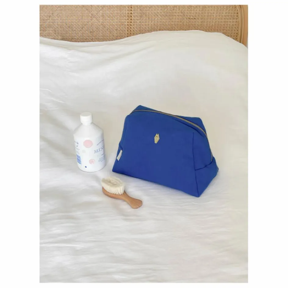 Homme/Femme Milinane Soins Bébé Et La Beauté|Accessoires De Beauté*Trousse de toilette Jade |