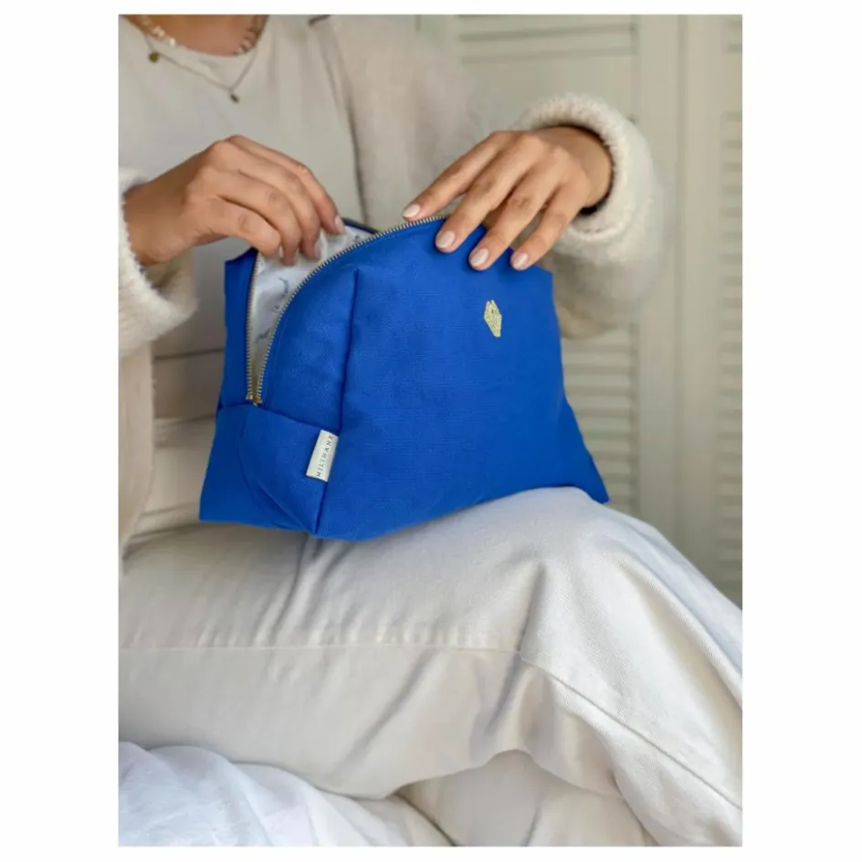 Homme/Femme Milinane Soins Bébé Et La Beauté|Accessoires De Beauté*Trousse de toilette Jade |