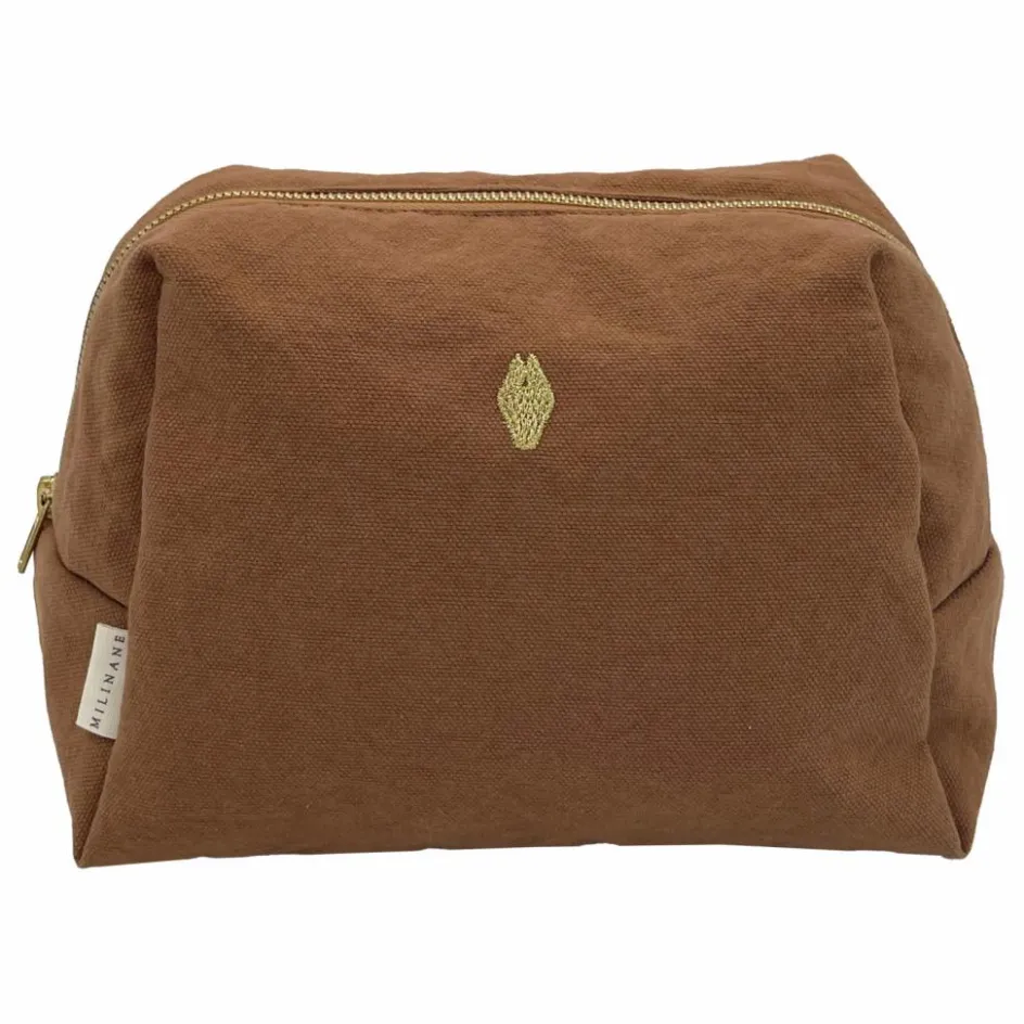 Milinane Trousse de toilette Jade ||Homme/Femme Soins Bébé Et La Beauté|Accessoires De Beauté