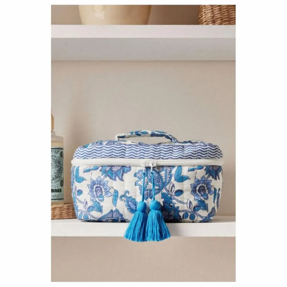 Sale Louise Misha Trousse de toilette Laety | Bleu