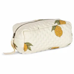 Trousse de toilette Lemon | Enfant/Femme Trousses De Toilette|Soins Bébé Et La Beauté