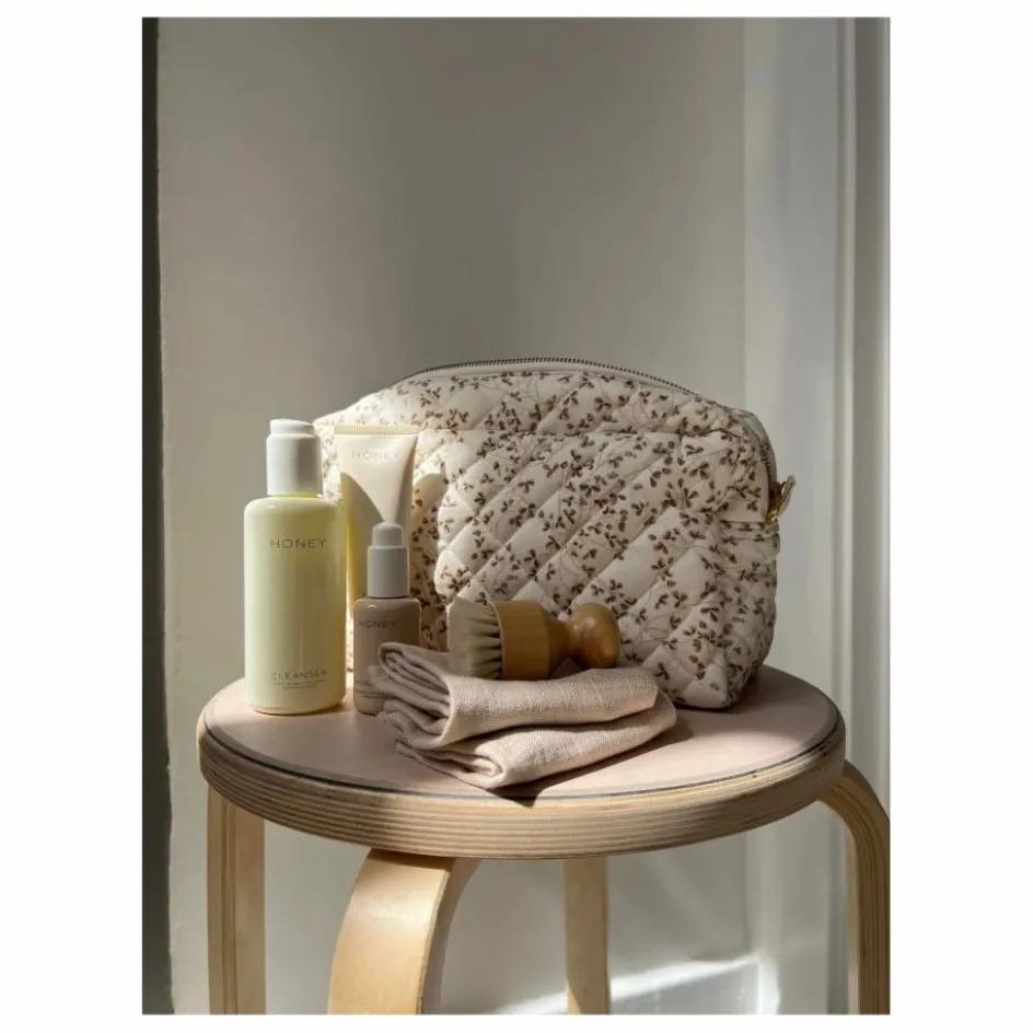 Sale Cam Cam Trousse de toilette Lierre | Marron