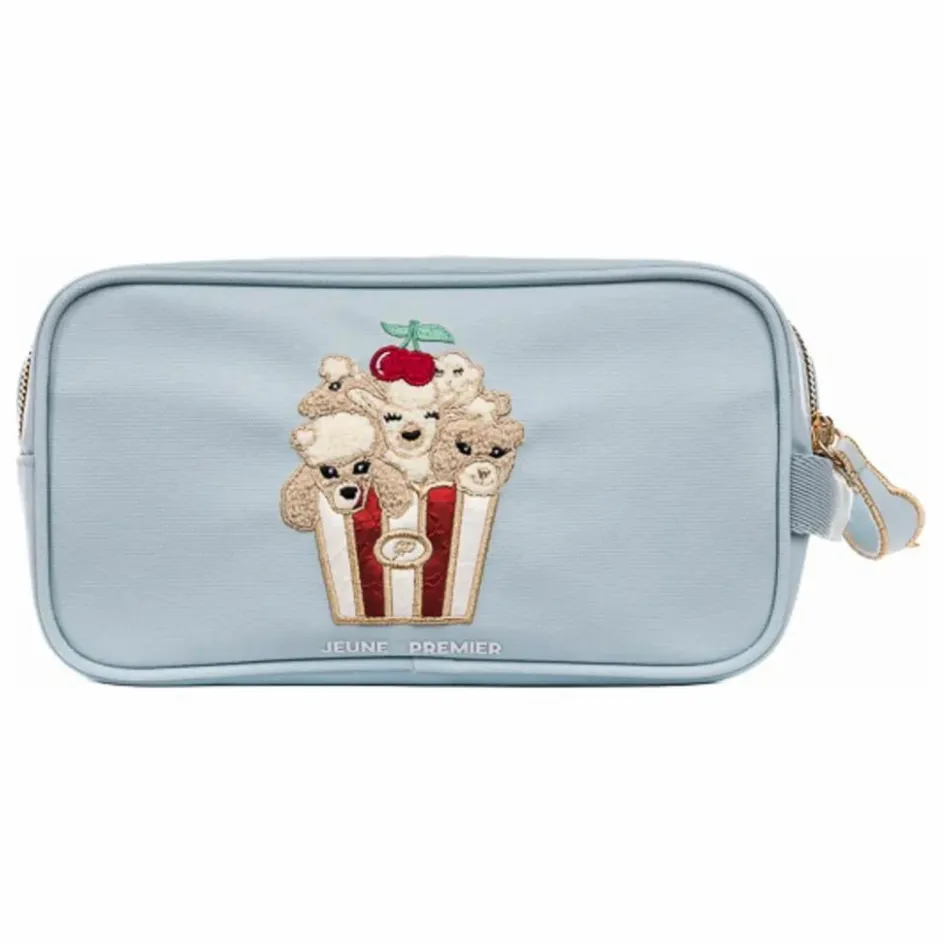 Enfant Jeune Premier Sacs, Petite Maroquinerie|Accessoires De Mode*Trousse de Toilette Popcorn |