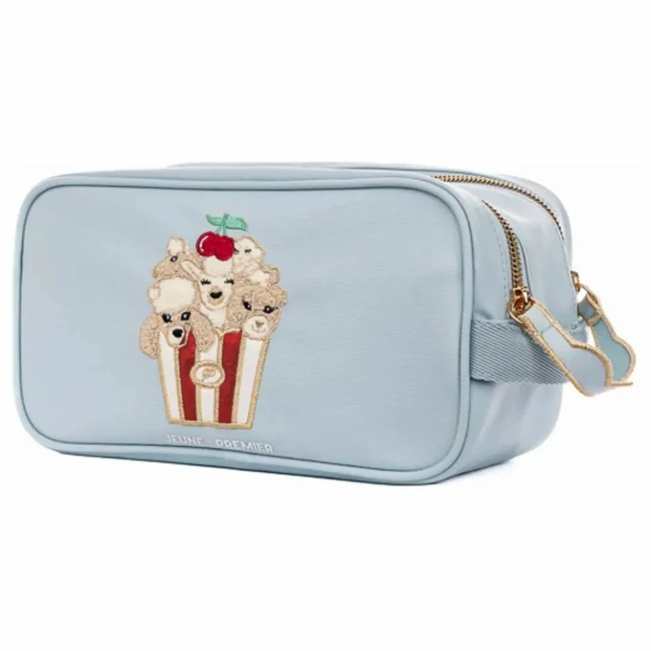 Enfant Jeune Premier Sacs, Petite Maroquinerie|Accessoires De Mode*Trousse de Toilette Popcorn |