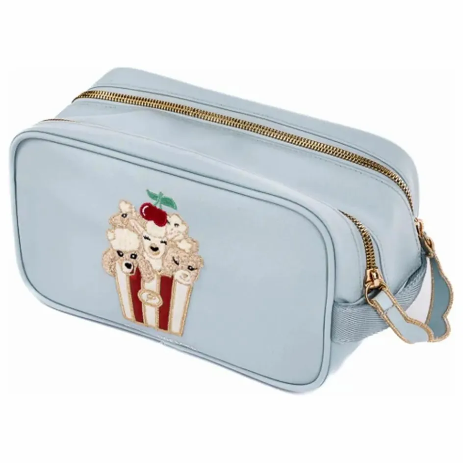 Enfant Jeune Premier Sacs, Petite Maroquinerie|Accessoires De Mode*Trousse de Toilette Popcorn |