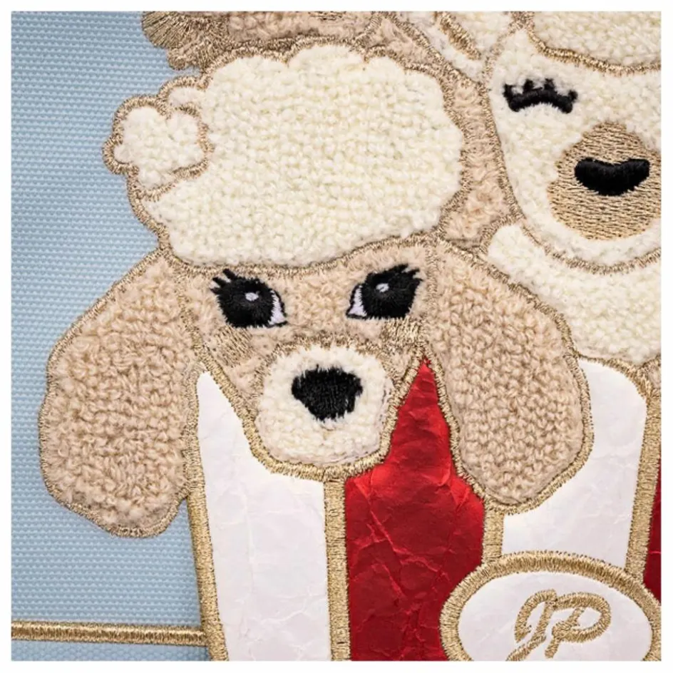 Enfant Jeune Premier Sacs, Petite Maroquinerie|Accessoires De Mode*Trousse de Toilette Popcorn |