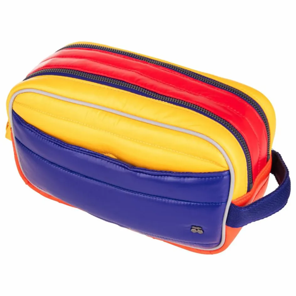 Enfant Jeune Premier Sacs, Petite Maroquinerie|Accessoires De Mode*Trousse de Toilette Puffer Pop |