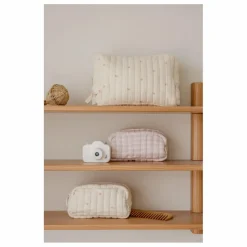 Online Trousse de toilette Ribbon en coton bio | Enfant Trousses De Toilette|Soins Bébé Et La Beauté
