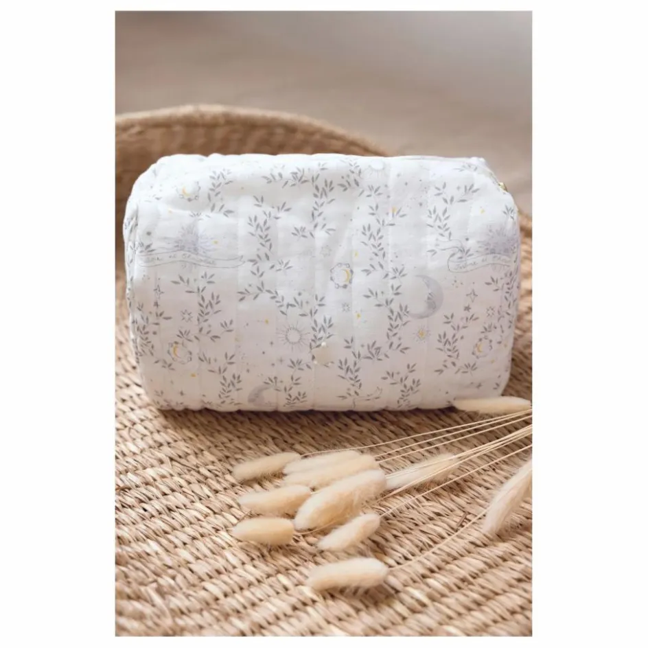 Tartine et Chocolat Trousse de toilette Rêve étoilé ||Enfant Trousses De Toilette|Soins Bébé Et La Beauté