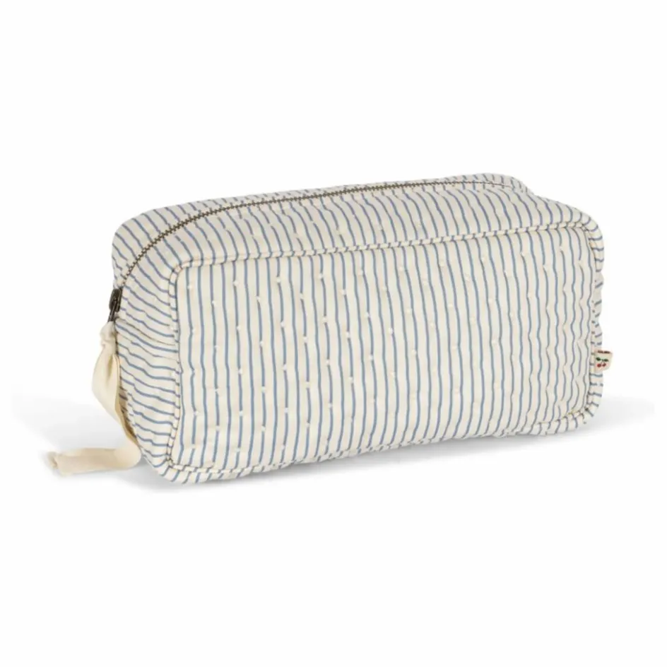 Konges Sløjd Trousse de toilette Stripes ||Homme/Femme Trousses De Toilette|Soins Bébé Et La Beauté