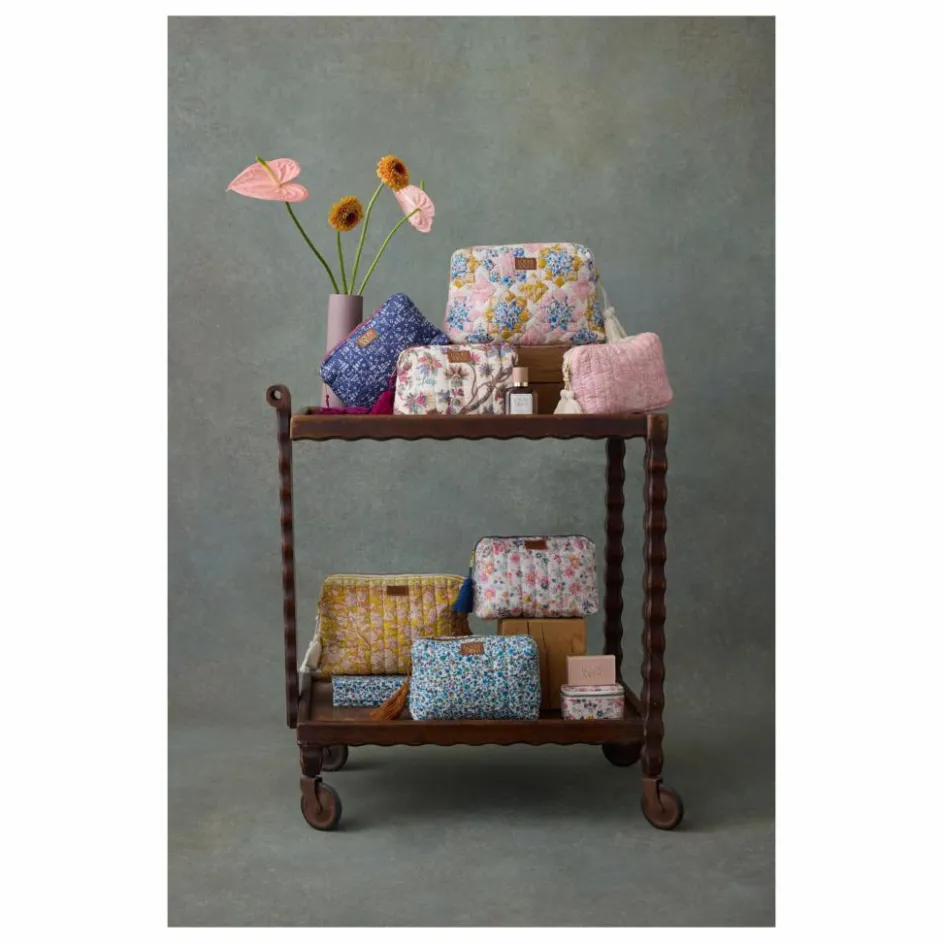 Hot Louise Misha Trousse de toilette Teiki Bleu