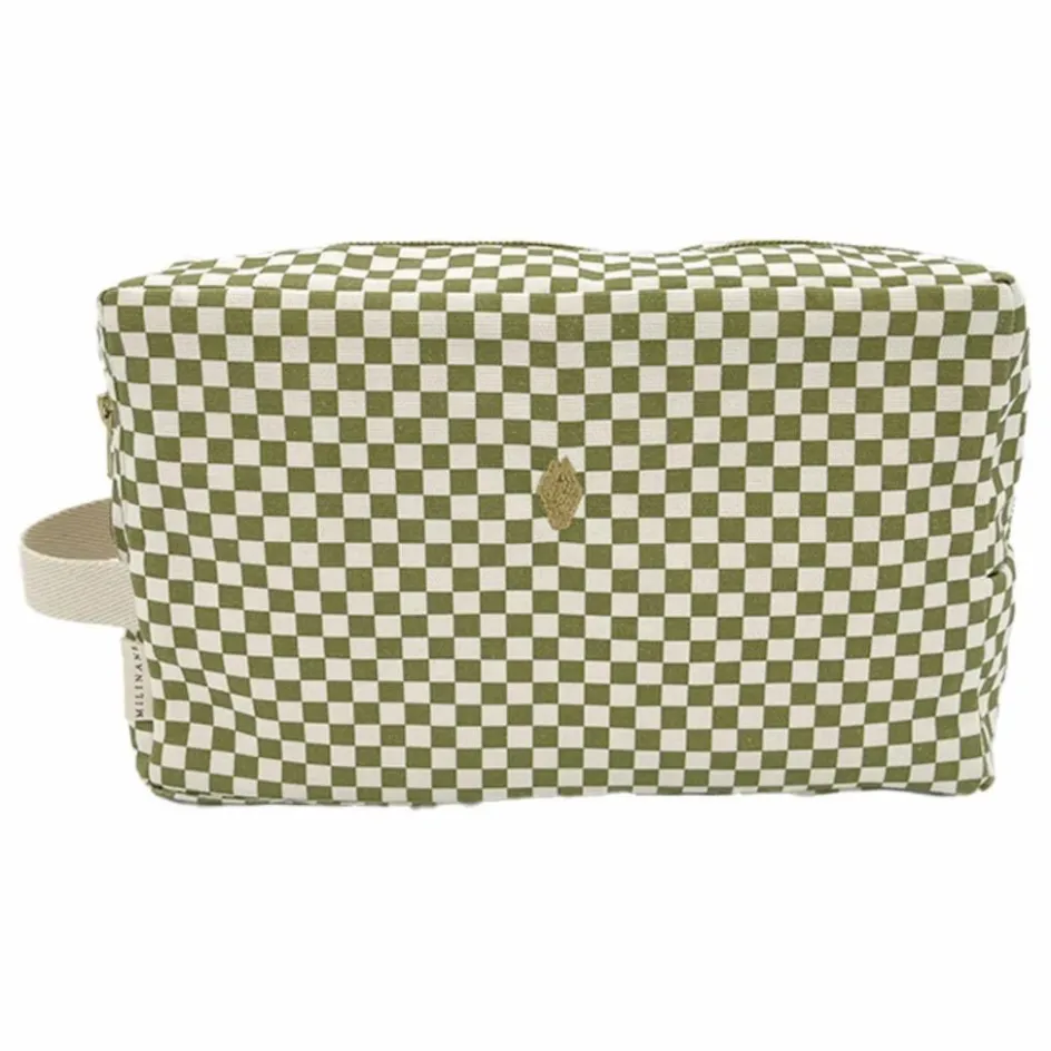 Hot Milinane Trousse de toilette Thelma | Ecru