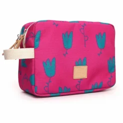 JOJO FACTORY Trousse de Toilette Tulipe ||Enfant Sacs, Petite Maroquinerie|Accessoires De Mode