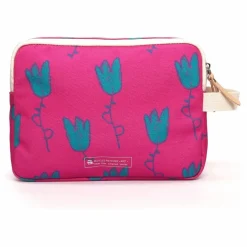JOJO FACTORY Trousse de Toilette Tulipe ||Enfant Sacs, Petite Maroquinerie|Accessoires De Mode