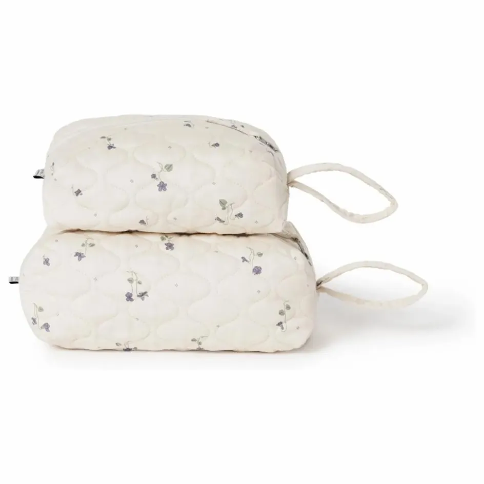 Discount garbo&friends Trousse de toilette Viola Violet