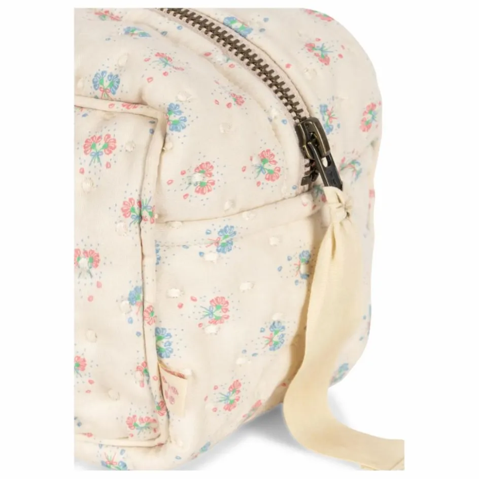 Konges Sløjd Trousse en coton bio Pipa Petite ||Enfant Trousses De Toilette|Soins Bébé Et La Beauté