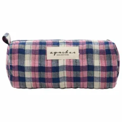 Best Apaches Trousse Matelassée Opal | Rose