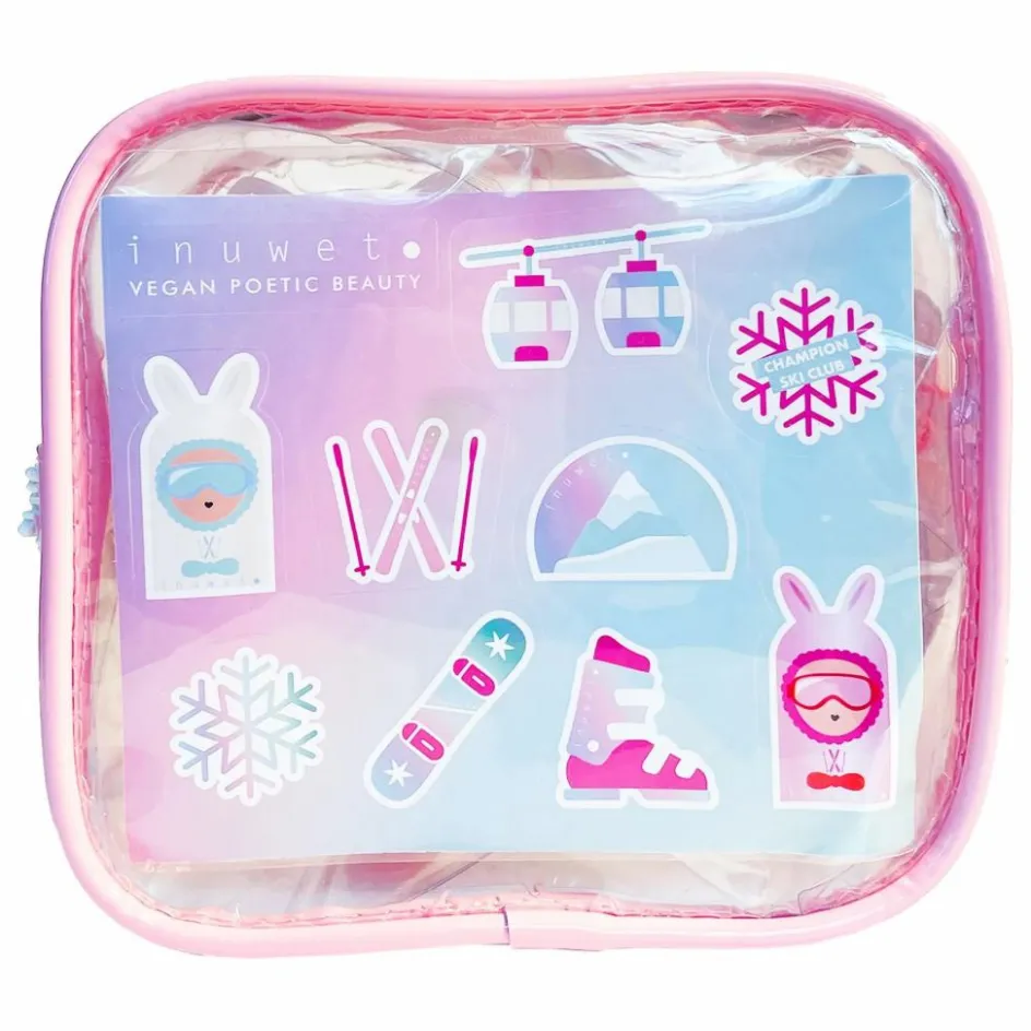 Inuwet Trousse Snow Girl|Enfant Accessoires De Beauté|Accessoires De Beauté