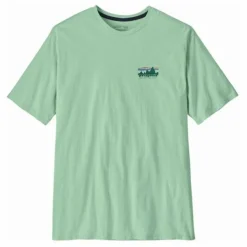 Patagonia T-shirt 73 Skyline Coton Bio ||Homme T-Shirts, Chemises