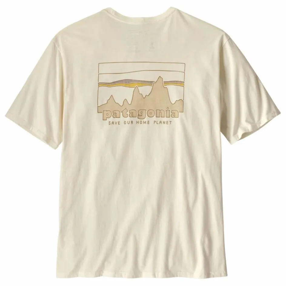 Discount T-shirt 73 Skyline Organic Coton Bio | Homme T-Shirts, Chemises