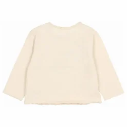 Discount Búho T-shirt Adventure Coton Bio | Ivoire