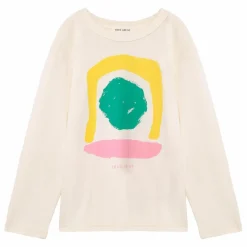 Sale True Artist T-shirt Aerosol Coton Bio | Beige