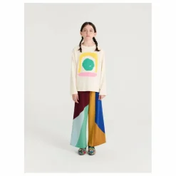 Sale True Artist T-shirt Aerosol Coton Bio | Beige